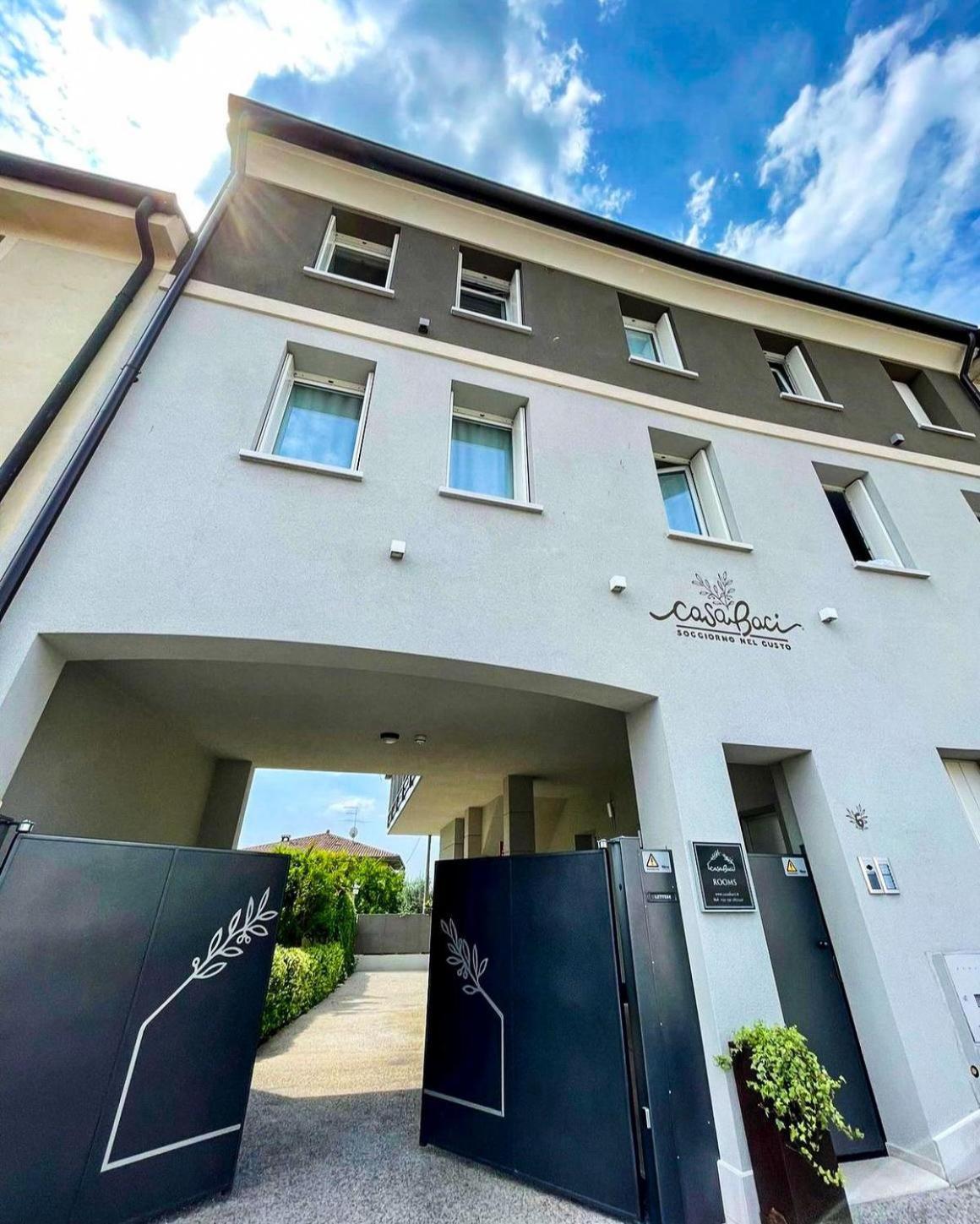 Casa Baci - Soggiorno Nel Gusto Colà Dış mekan fotoğraf