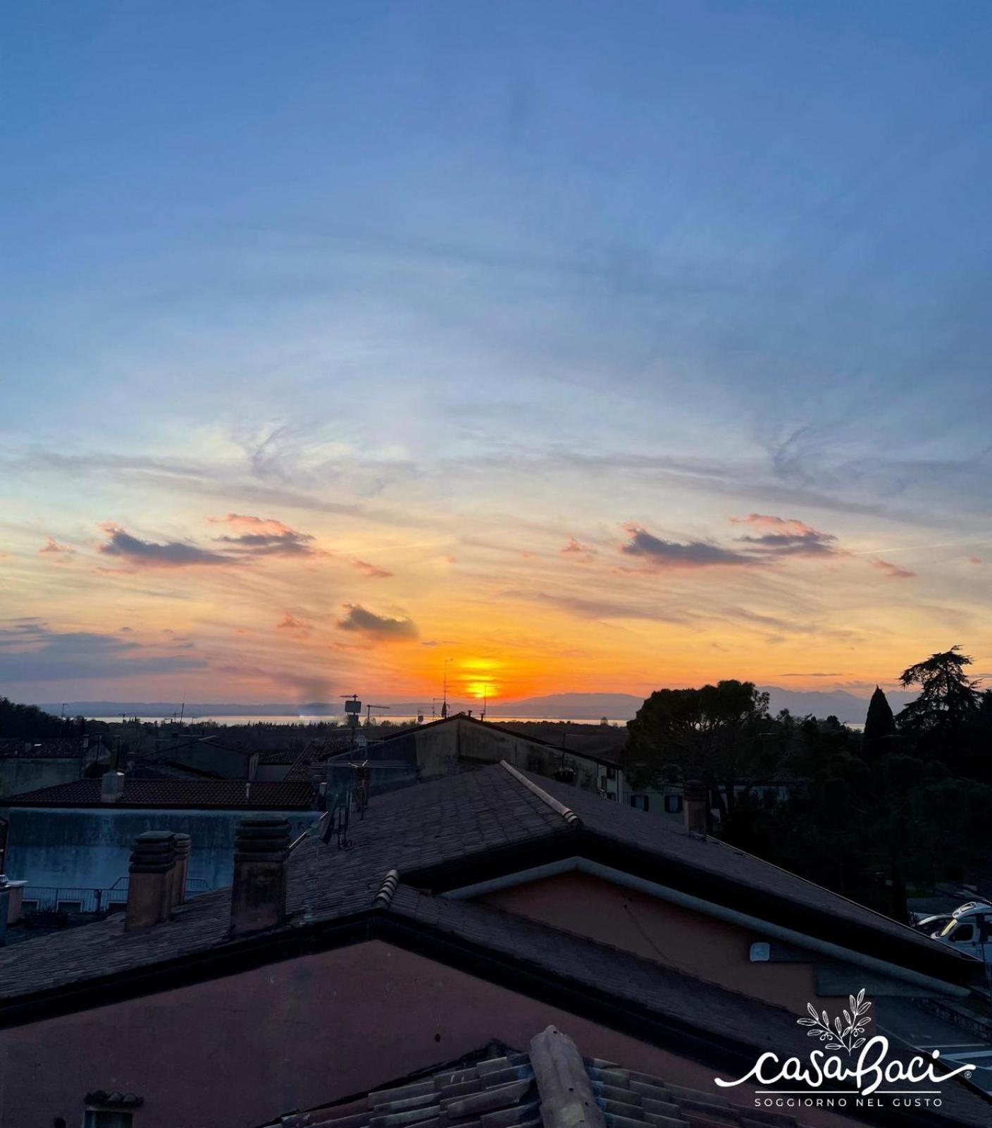 Casa Baci - Soggiorno Nel Gusto Colà Dış mekan fotoğraf