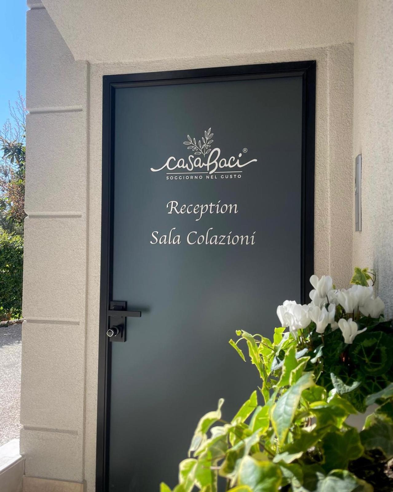 Casa Baci - Soggiorno Nel Gusto Colà Dış mekan fotoğraf