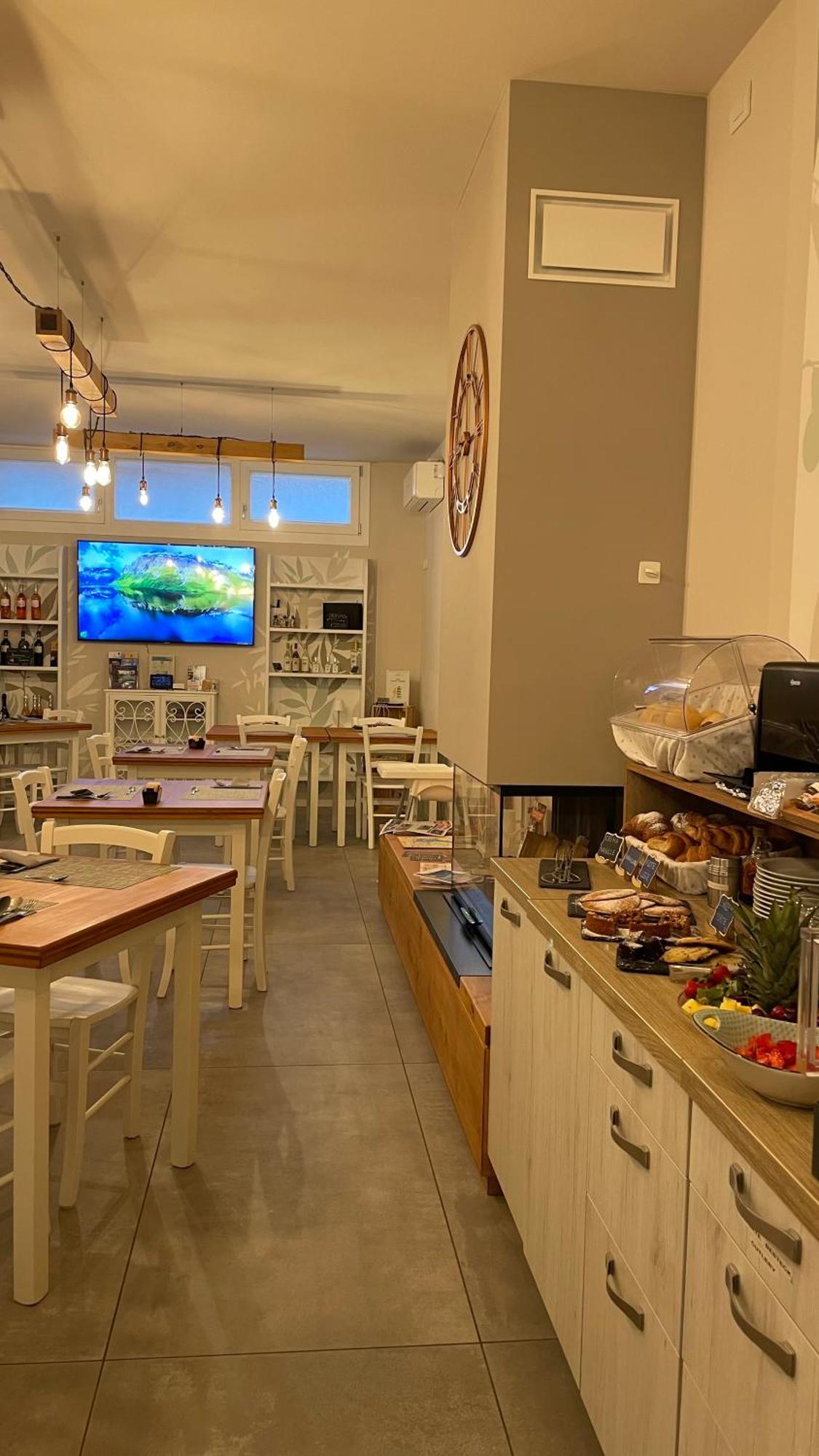 Casa Baci - Soggiorno Nel Gusto Colà Dış mekan fotoğraf